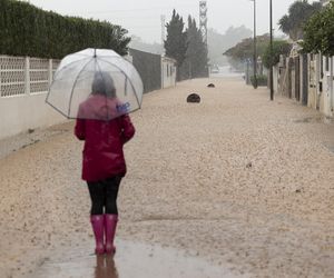 Kolejna wielka powódź w Hiszpanii! Zalane miasta i katastrofa teraz w Maladze znowu to samo