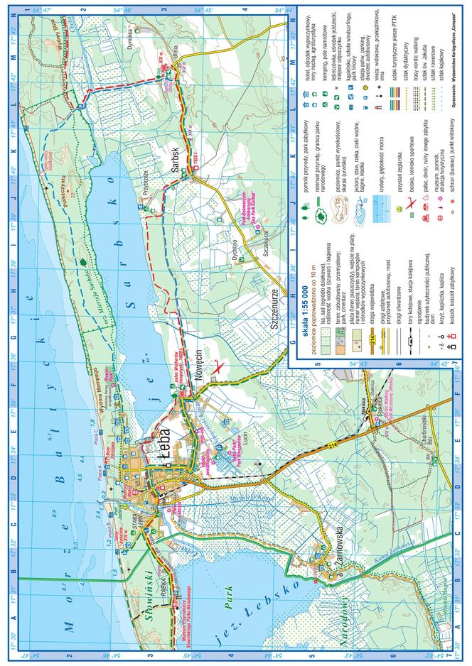 Mapa na maturę rozszerzoną z geografii 2023