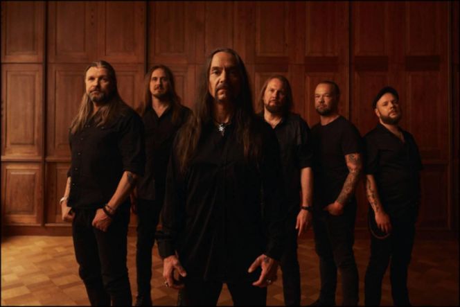 Amorphis wracają z nowym albumem. Poznaliśmy tytuł i datę premiery krążka