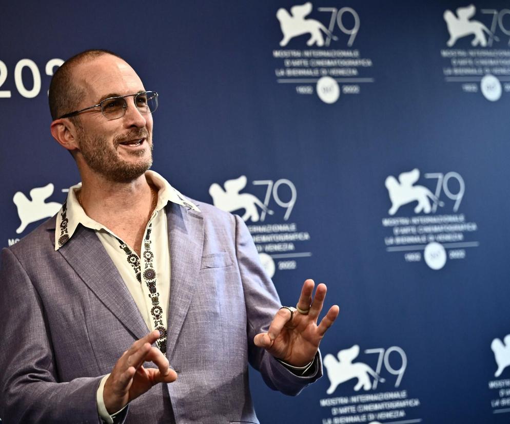 Darren Aronofsky