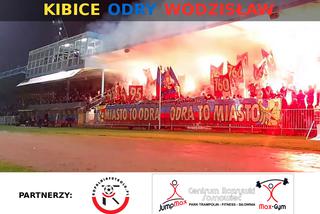 Kibice Odry Wodzisław