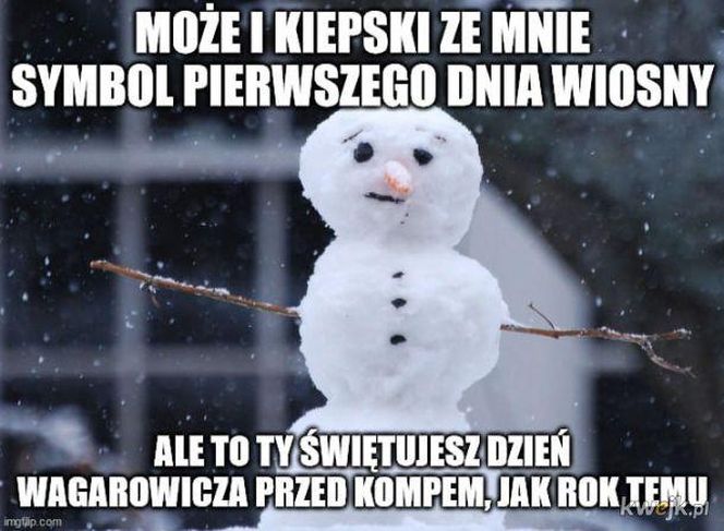 Memy na dzień wagarowicza