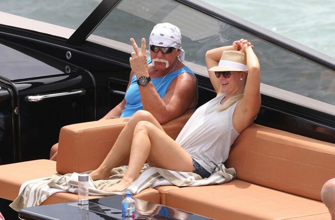 Hulk Hogan: majątek, żona