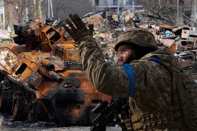 Ukraina zapowiada, że latem będzie kontratakować Rosję na wszystkich frontach