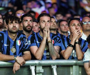 Fani płakali podczas finału Ligi Mistrzów! Inter zrozpaczony, PSG szalało z radości