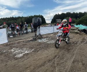 Puchar i mistrzostwa Polski Pit Bike Off Road Olsztyn 2025