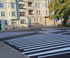 Prostokątne rondo znika z mapy Olsztyna. To było jedyne takie rondo w Europie