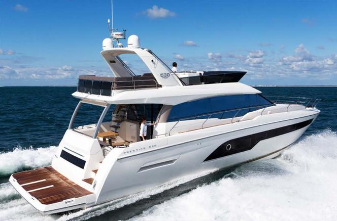 Prestige 630