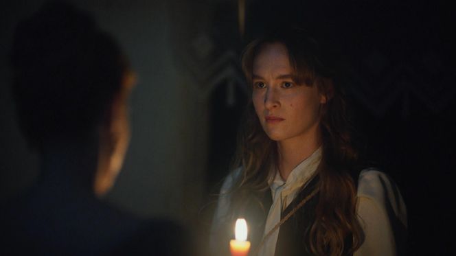 Matylda odc. 2. Matylda Bilińska (Maria Kowalska), Helena Różańska (Małgorzata Buczkowska)