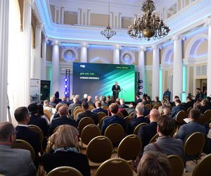 Konferencja: Zdolności Marynarki Wojennej RP i ochrona infrastruktury krytycznej na Bałtyku