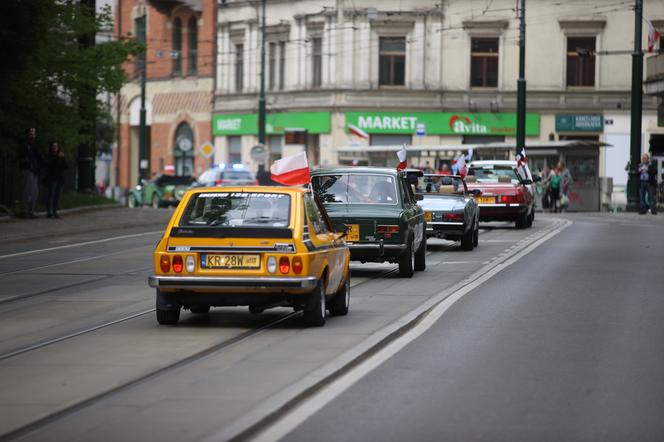 Obchody Dnia Flagi Rzeczypospolitej w Krakowie