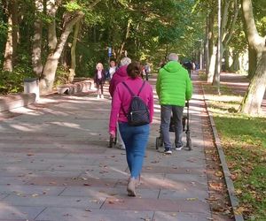 Kołobrzeg po sezonie