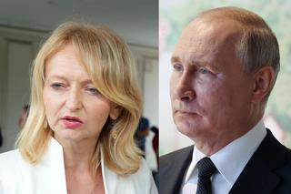 Szok! Małgorzata Zych przeprasza Putina za nazwanie go zbrodniarzem wojennym! Niewiarygodne, co ona wypisuje w sieci. We wszystko wmieszała Boga
