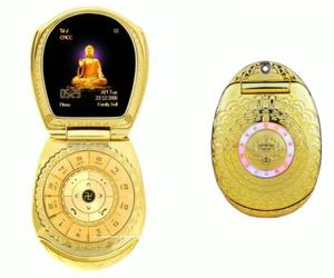 C91 Golden-Buddha Phone 