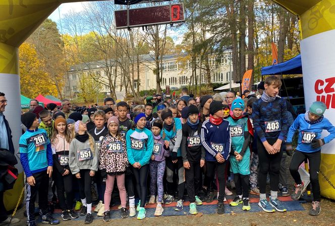 Bieg Superbohatera - Olsztyn 2025 cz.2