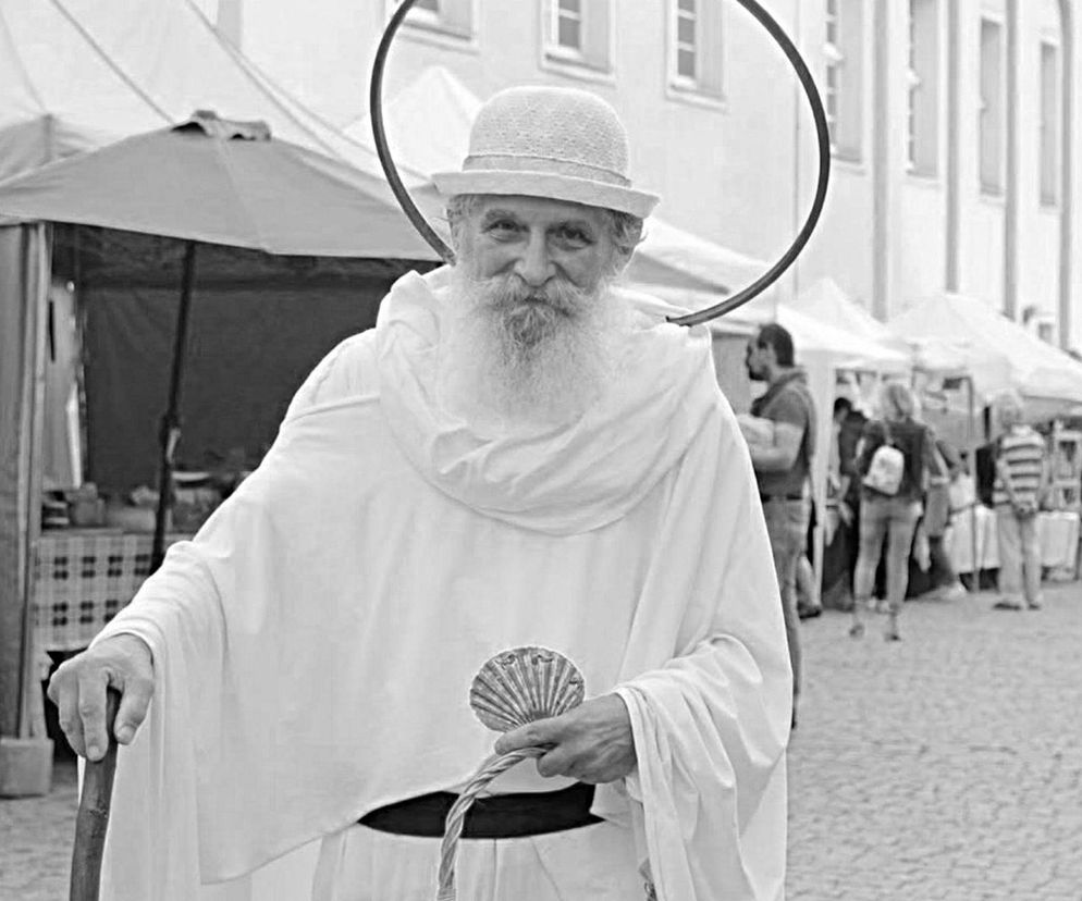 Olsztyn stracił świętego Jakuba. Zmarł Mirosław Korzunowicz