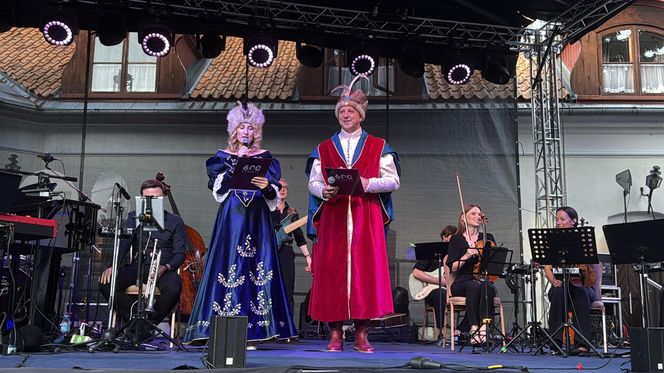 Eska Summer City na Królewskim Śpiewaniu w Tykocinie