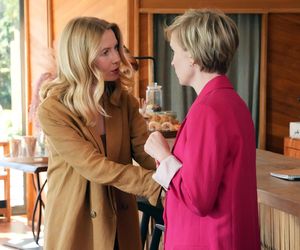 Barwy szczęścia odc. 3268. Sonia (Weronika Nockowska), Dominika (Karolina Chapko)