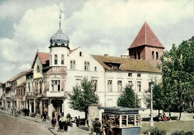Mazury na starych zdjęciach. Tak dawniej wyglądały popularne turystyczne miasta