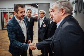 Spotkanie wigilijne Łódzkiego Klubu Sportowego 2022