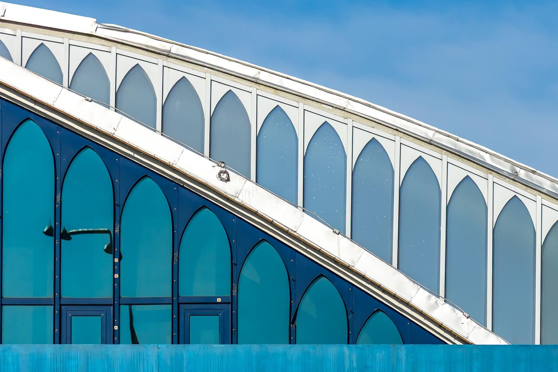 Hala Kopińska w Warszawie