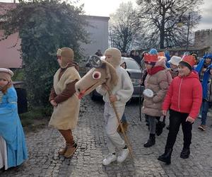 Orszak Trzech Króli w Szydłowie w powiecie staszowskim