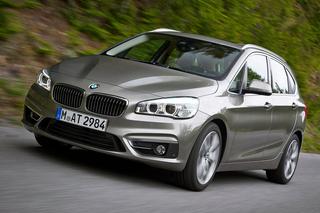 BMW Serii 2 Active Tourer