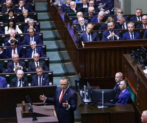 Wszystkie miny Donalda Tuska.