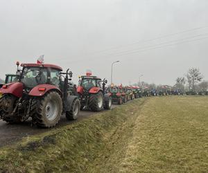 Kolejny protest rolników w Zachodniopomorskiem. Gdzie będą utrudnienia?