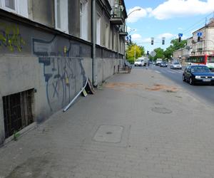 Zderzenie karetki z toyotą w Lublinie