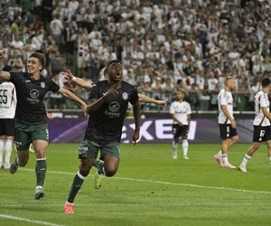 Legia - Hibernian