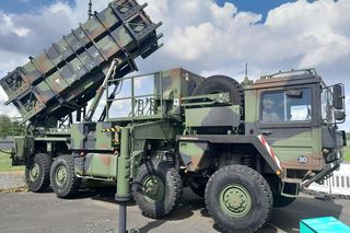 Niemieckie Patrioty opuściły Polskę. Koniec misji ochrony Rzeszowa