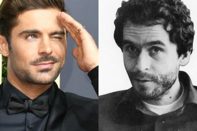 Zac Efron i Ted Bundy