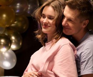 M jak miłość odc. 1858. Paweł (Rafał Mroczek), Franka (Dominika Kachlik)