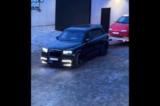 Samochody Buddy wróciły na posesję Youtubera