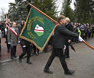 Ostatnie pożegnanie Lucjana Brychczego. Pogrzeb ikony Legii