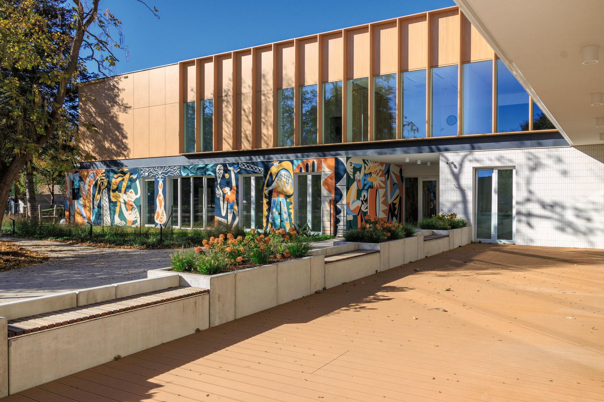 Centrum aktywności Międzypokoleniowej 17