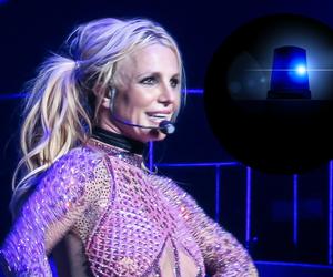 Fani Britney Spears wezwali do jej domu POLICJĘ! Wszystko przez usunięte konto na Instagramie