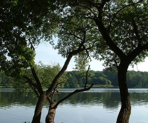Jezioro Rusałka 
