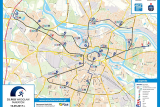 Maraton Wrocław