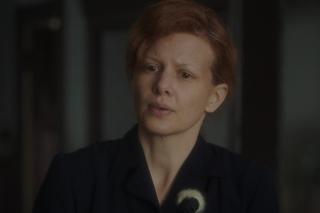 Dom pod Dwoma Orłami odc. 10. Zofia Szablewska (Karolina Gruszka)