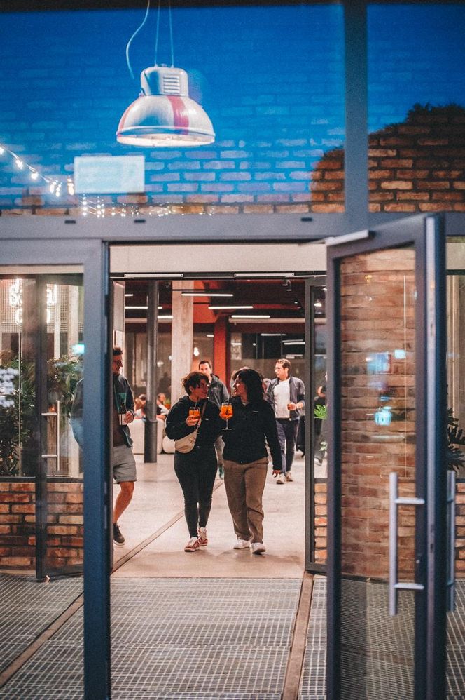 Hala 31B po rewitalizacji