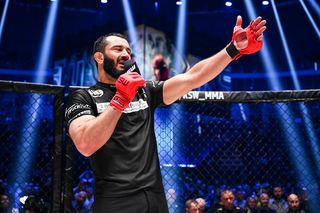 Mamed Khalidov szczerze o wielkim hicie. Powiedział, czy zawalczy z Kołeckim, nie pozostawił cienia wątpliwości