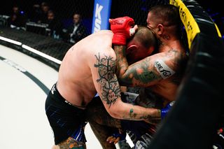 Kacper Paczóski - Denis Górniak