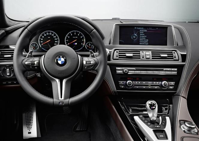 BMW M6 Gran Coupe