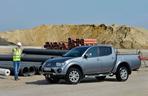 Mitsubishi L200 po liftingu 