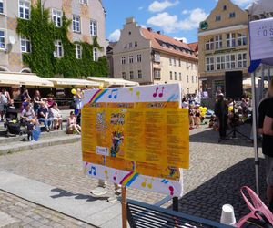 Święto Muzyki 2025. Olsztyn zamienił się w radosne miasto muzyki!
