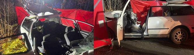 Smiertelny wypadek w Kurowie