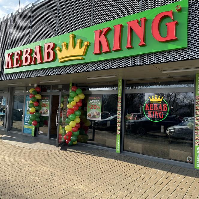 kebab king