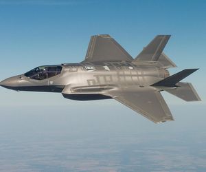  Myśliwce F-35 dla Sił Powietrznych USA